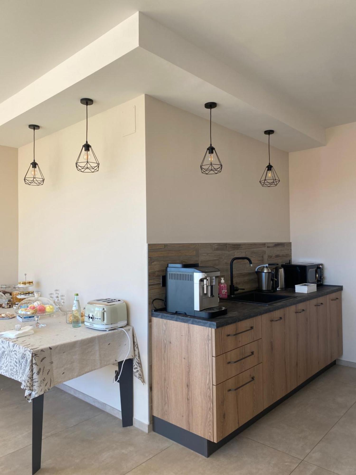 Apartmán Seta Luxury Roseto Degli Abruzzi Exteriér fotografie