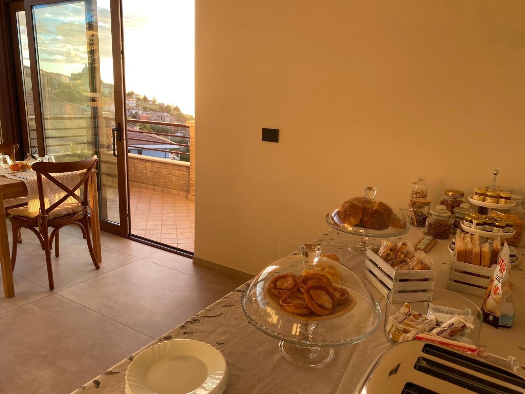 Apartmán Seta Luxury Roseto Degli Abruzzi Exteriér fotografie