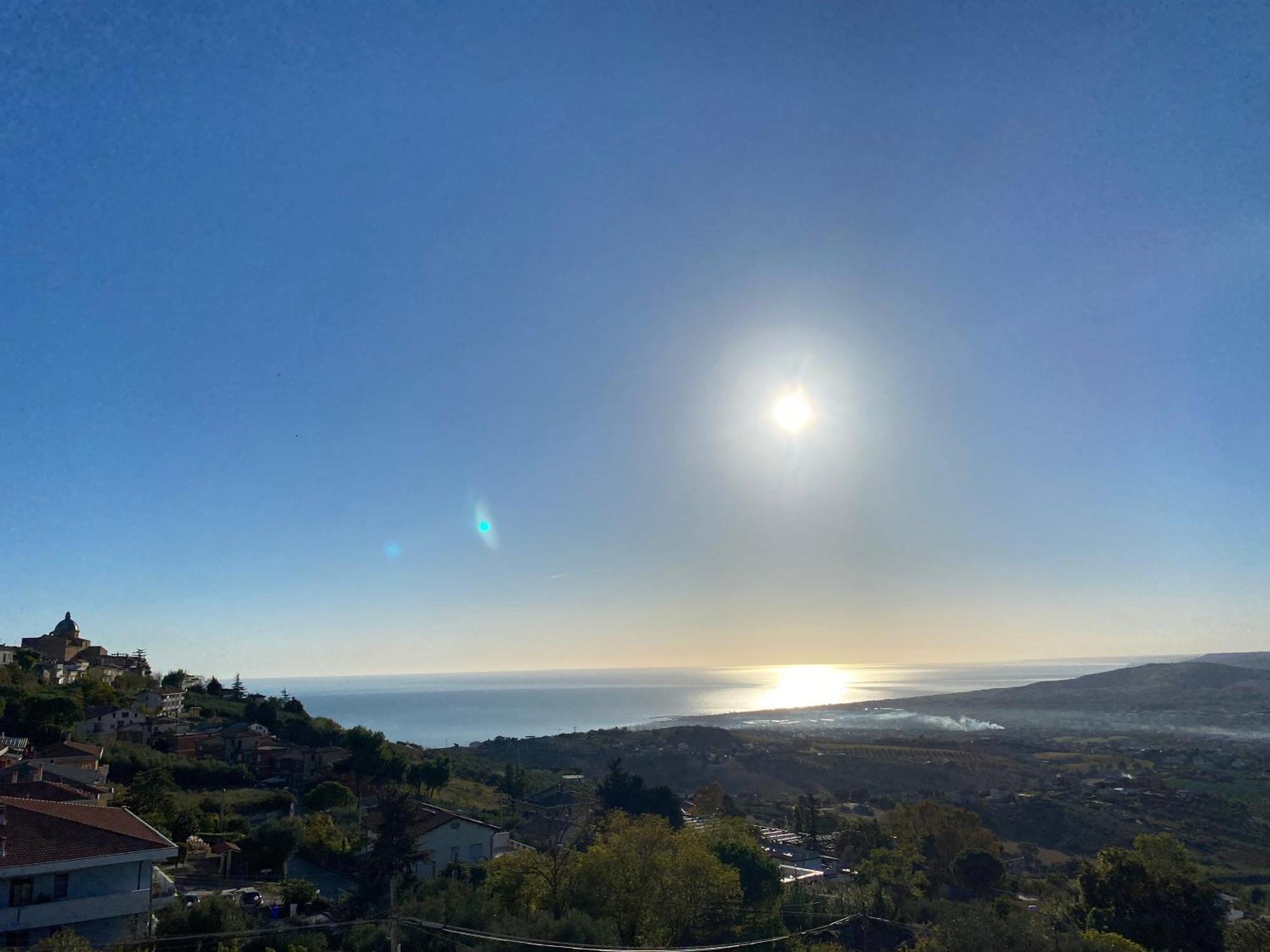 Apartmán Seta Luxury Roseto Degli Abruzzi Exteriér fotografie