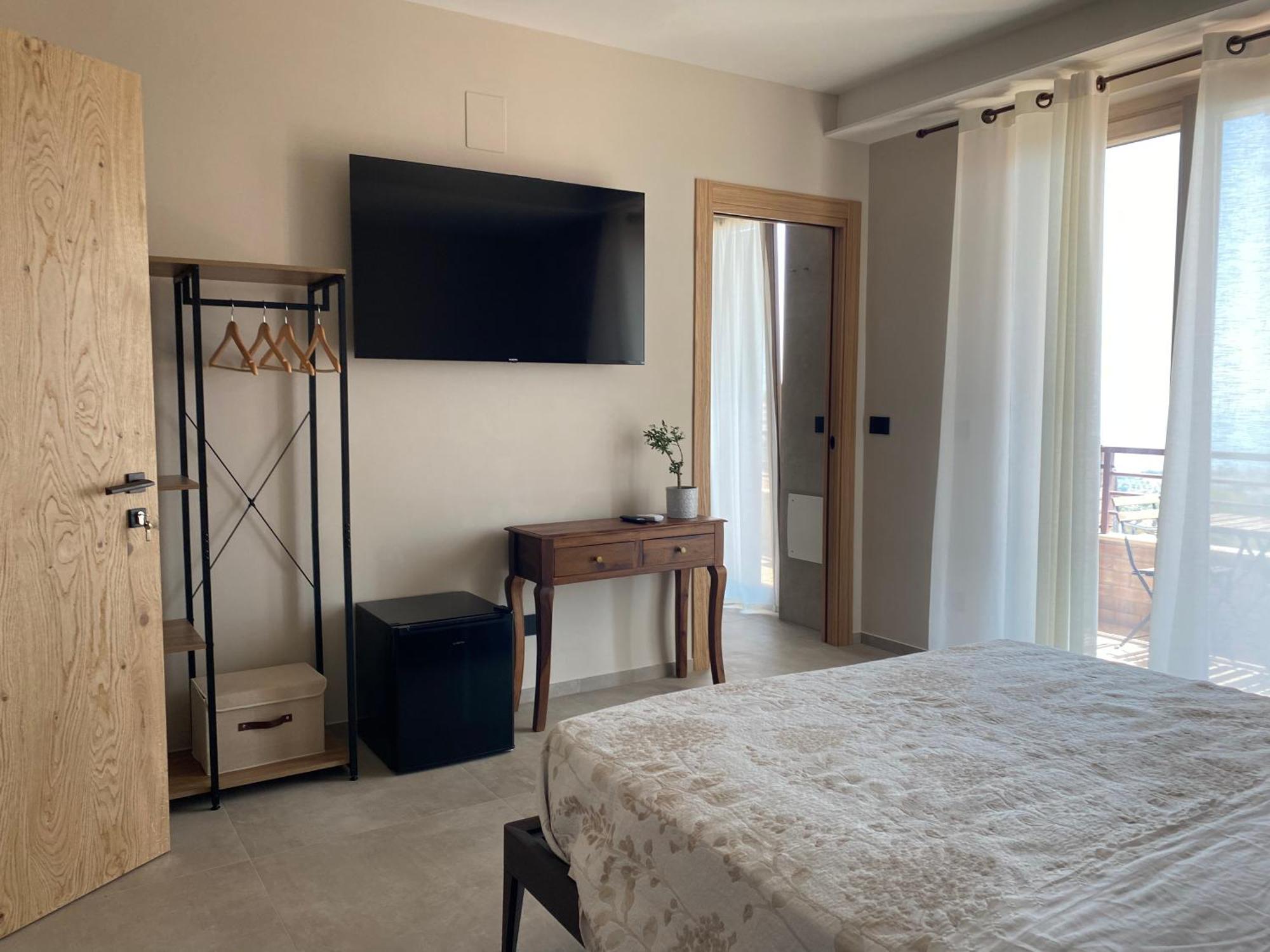 Apartmán Seta Luxury Roseto Degli Abruzzi Exteriér fotografie