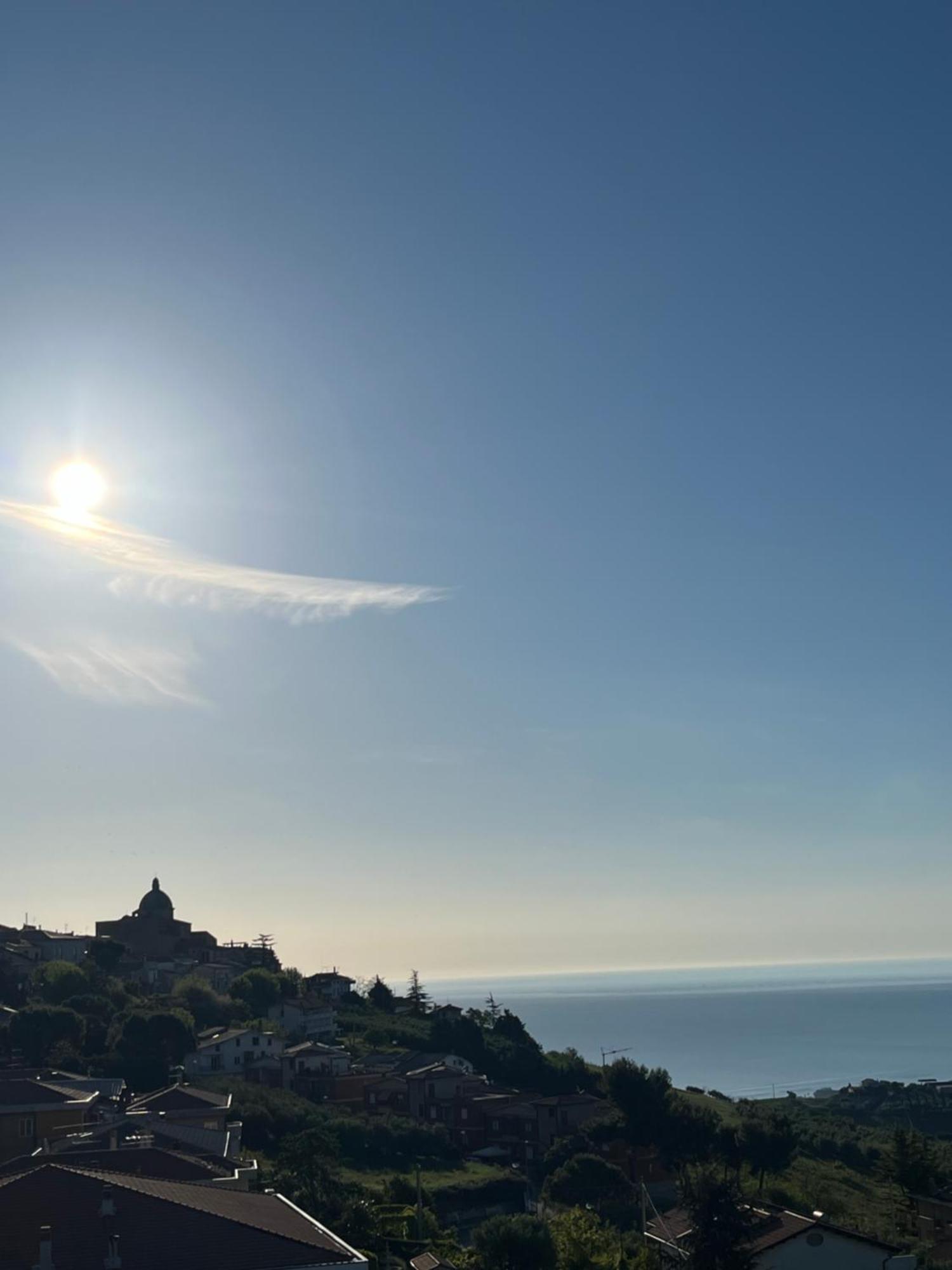 Apartmán Seta Luxury Roseto Degli Abruzzi Exteriér fotografie