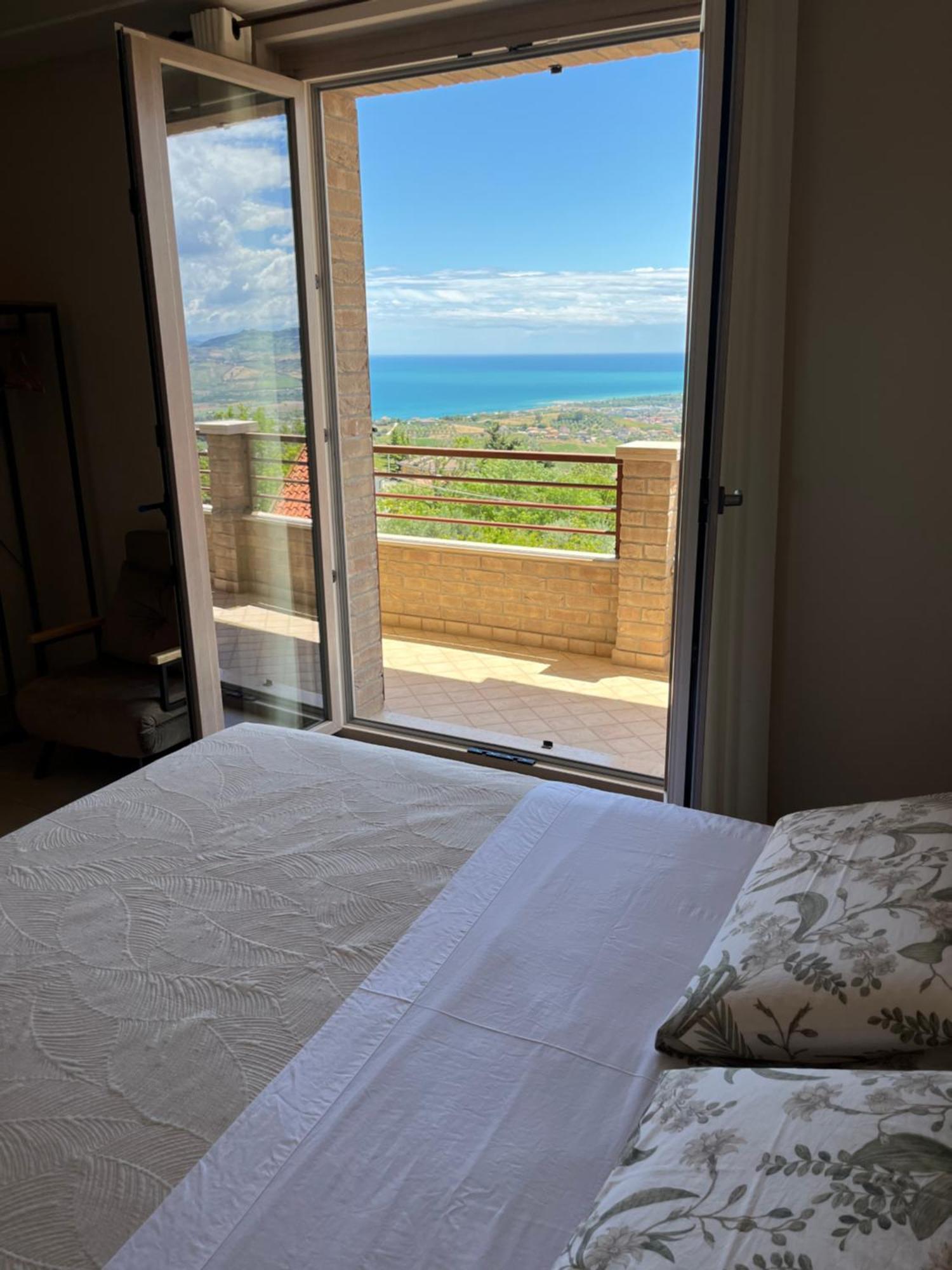 Apartmán Seta Luxury Roseto Degli Abruzzi Exteriér fotografie