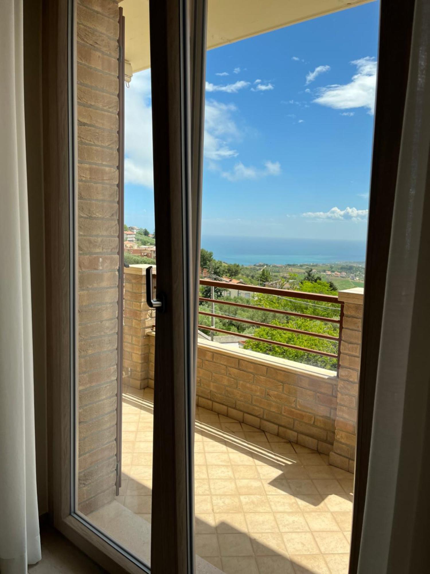 Apartmán Seta Luxury Roseto Degli Abruzzi Exteriér fotografie