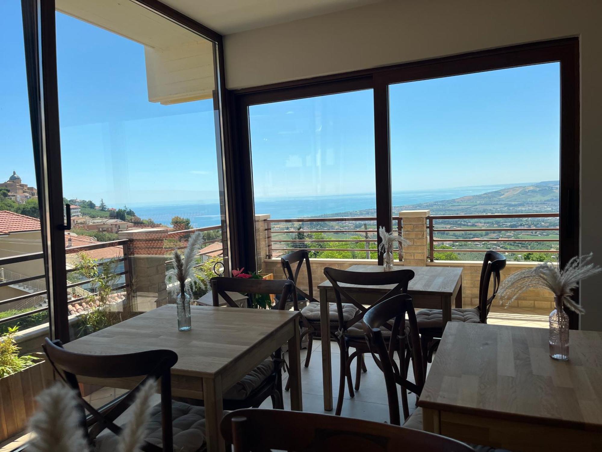 Apartmán Seta Luxury Roseto Degli Abruzzi Exteriér fotografie