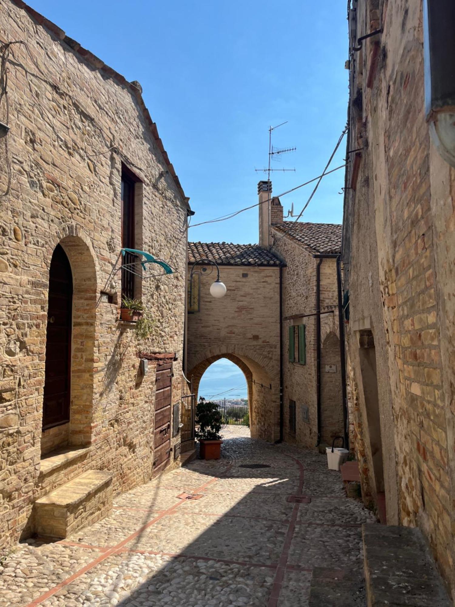 Apartmán Seta Luxury Roseto Degli Abruzzi Exteriér fotografie